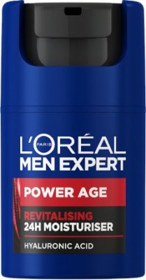 L'Oréal Paris Men Expert Power Age Revitalizační 24h hydratační krém 50 ml