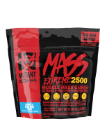 PVL Mutant Mass Extreme cookies and cream 2720 g
