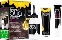 Garnier Olia Glow permanentní barva na vlasy 5.12, duhová hnědá Garnier Olia Glow permanentní barva na vlasy 5.12, duhová hnědá