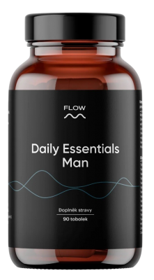 Flow Daily essentials Men 90 tobolek