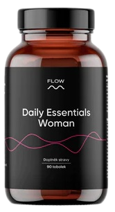 Flow Daily essentials Women 90 tobolek
