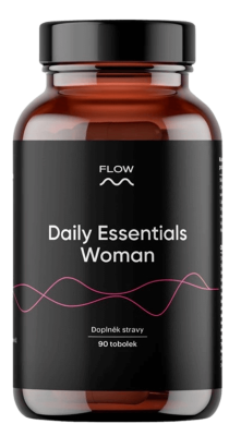 Flow Daily essentials Women 90 tobolek