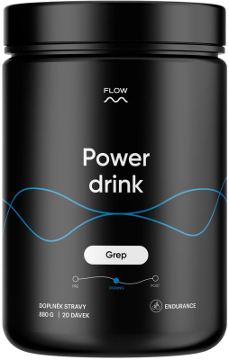 Flow Power drink grep 880 g