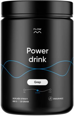 Flow Power drink grep 880 g