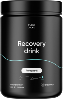 Flow Recovery drink pomeranč 1000 g
