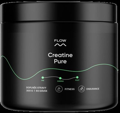 Flow Creatin pure 300 g