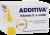 Additiva Vitamin C + zinek 80 kapslí