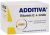 Additiva Vitamin C + zinek 80 kapslí