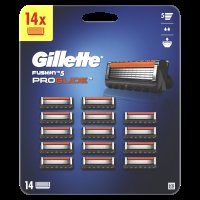 Gillette ProGlide Pánské náhradní holicí hlavice 14 ks Gillette ProGlide Pánské náhradní holicí hlavice 14 ks