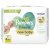 Pampers Harmonie New Baby Plastic Free Vlhčené ubrousky 4 x 46 ks