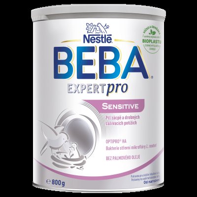 Nestlé Beba EXPERTpro Sensitive 800 g
