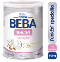 Nestlé Beba EXPERTpro Sensitive 800 g