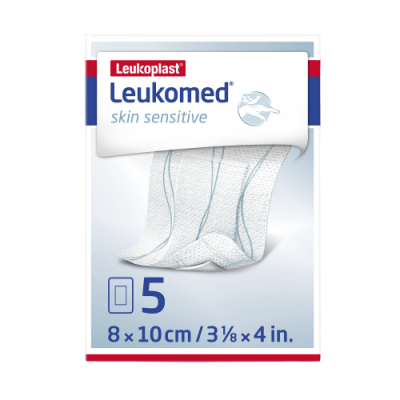 Leukoplast® Leukomed® skin sensitive 5 ks