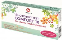 Galmed Těhotenský test Comfort 10, 2 ks
