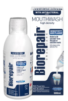 Biorepair Ústní voda 3v1 antibakteriální, 500 ml
