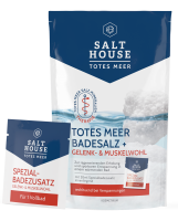Salt House Sůl do koupele proti bolesti kloubů 20ml+ 400 g