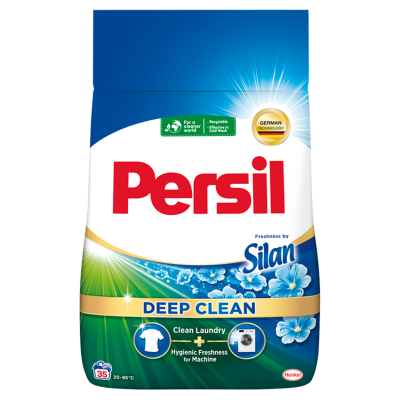 Persil Prášek Deep Clean Freshness by Silan 35 praní 2.1 kg