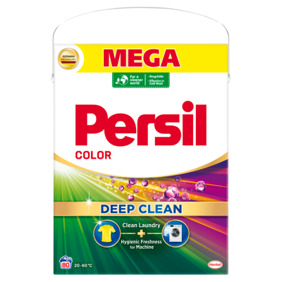 Persil Color prací prášek 80 praní 4.8 kg