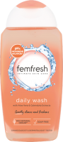 femfresh Intimní mycí emulze Daily - s aloe vera 250 ml