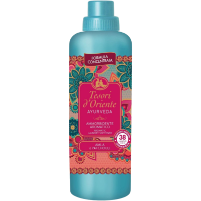 Tesori d'Oriente aviváž Ayurveda, 38 praní, 760 ml