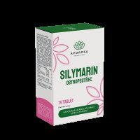 Aporosa Ostropestřec (Silymarin 200 mg) 75 ks