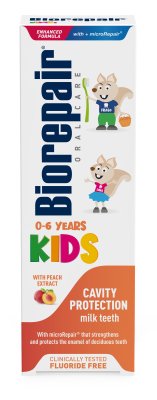BIOREPAIR Kids 0-6 let, broskev 50 ml