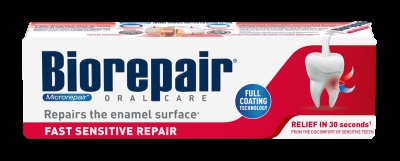 Biorepair Desensibilizare Rapida 75 ml