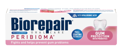 Biorepair Gum Protection Peribioma zubní pasta 75 ml