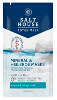 Salt House Minerální maska s mořskou solí 2 x 7 ml