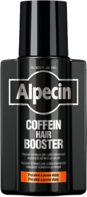 Alpecin Coffein Hair Booster 200 ml