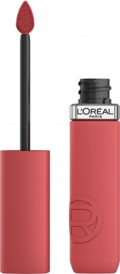 L'Oréal Paris Infaillible Matte Resistance 230 Shopping Spree rtěnka, 5 ml