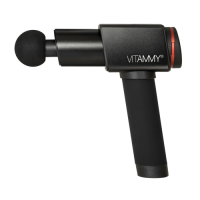 Vitammy Body 7, Pokročilá masážní pistole se 6 režimy