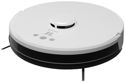 Tesla Smart Robot Vacuum Laser