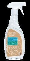 Tierra Verde Čistič koupelny s BIO mátovou silicí 750 ml Tierra Verde Čistič koupelny s BIO mátovou silicí 750 ml