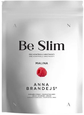 Anna Brandejs Be Slim 240 g Anna Brandejs Be Slim 240 g