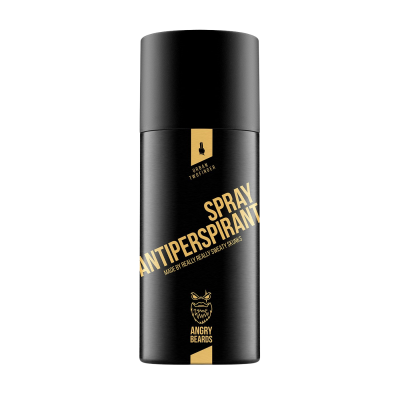 Angry Beards Antiperspirant Urban Twofinger 150 ml