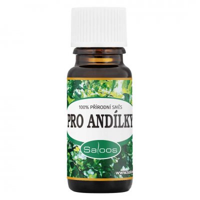 Saloos Pro Andílky 10 ml