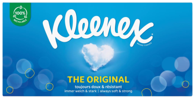 Kleenex Original Box (72) 72 ks