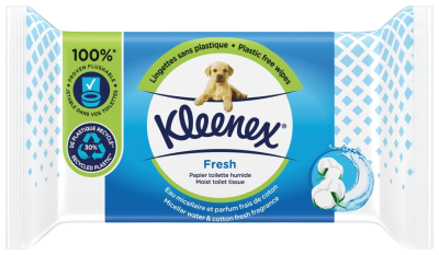 Kleenex BT Moist Fresh 42 ks