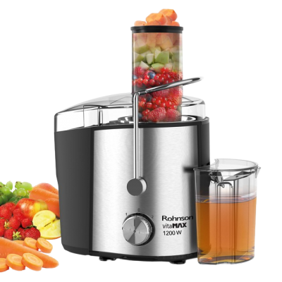 Rohnson Odšťavňovač R-439 VitaMAX Rohnson Odšťavňovač R-439 VitaMAX
