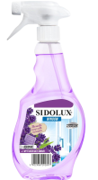 Sidolux Sidolux Window Nano Code Levandule čistič na okna a sklo 500 ml Sidolux Sidolux Window Nano Code Levandule čistič na okna a sklo 500 ml