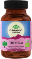 Organic India Triphala bio 60 kapslí