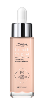 L'Oréal Paris True Match Tinted Serum tónující sérum 1-2 Very Light, 30 ml