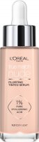 L'Oréal Paris True Match Tinted Serum tónující sérum 1-2 Rosy Light, 30 ml