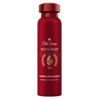 Old Spice Red Knihgt Premium deodorant ve spreji pro muže, se svěžími tóny kůže a koření 200 ml