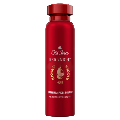 Old Spice Premium Red knihgt premium deodorant ve spreji pro muže 200 ml