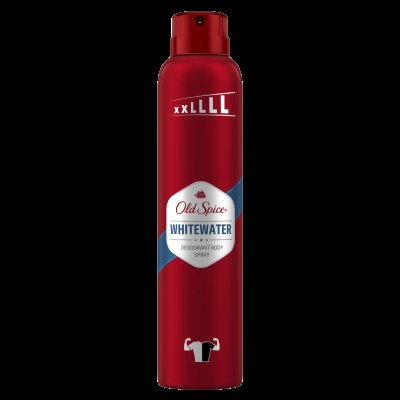 OLD SPICE Whitewater deo spray XXL se svěží vůní 250 ml