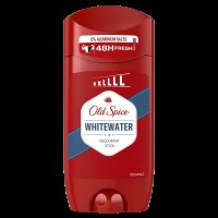 OLD SPICE Whitewater tuhý deodorant XXL se svěží vůní 85 ml OLD SPICE Whitewater tuhý deodorant XXL se svěží vůní 85 ml
