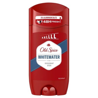 OLD SPICE Whitewater tuhý deodorant XXL se svěží vůní 85 ml