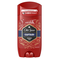 OLD SPICE Captain tuhý deodorant XXL s tóny santalového dřeva a citrusů 85 ml